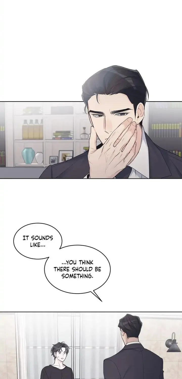 Monochrome Rumor Chapter 26 page 2 - 