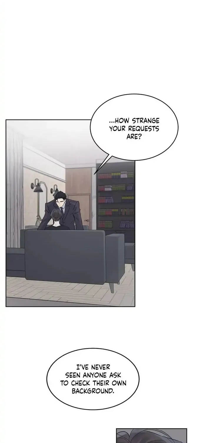 Monochrome Rumor Chapter 26 page 13 - 