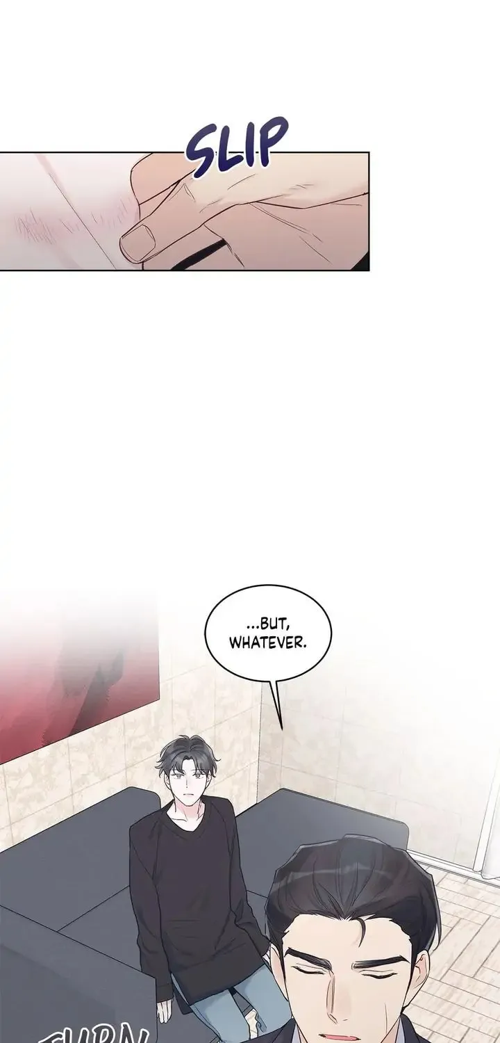 Monochrome Rumor Chapter 26 page 21 - 