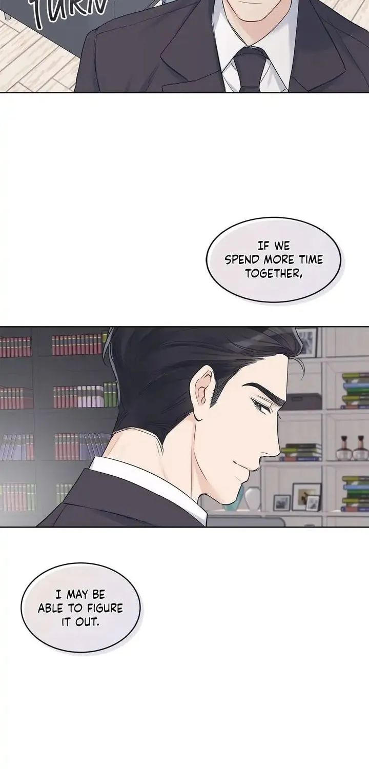 Monochrome Rumor Chapter 26 page 22 - 