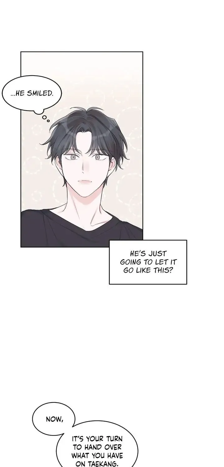 Monochrome Rumor Chapter 26 page 24 - 