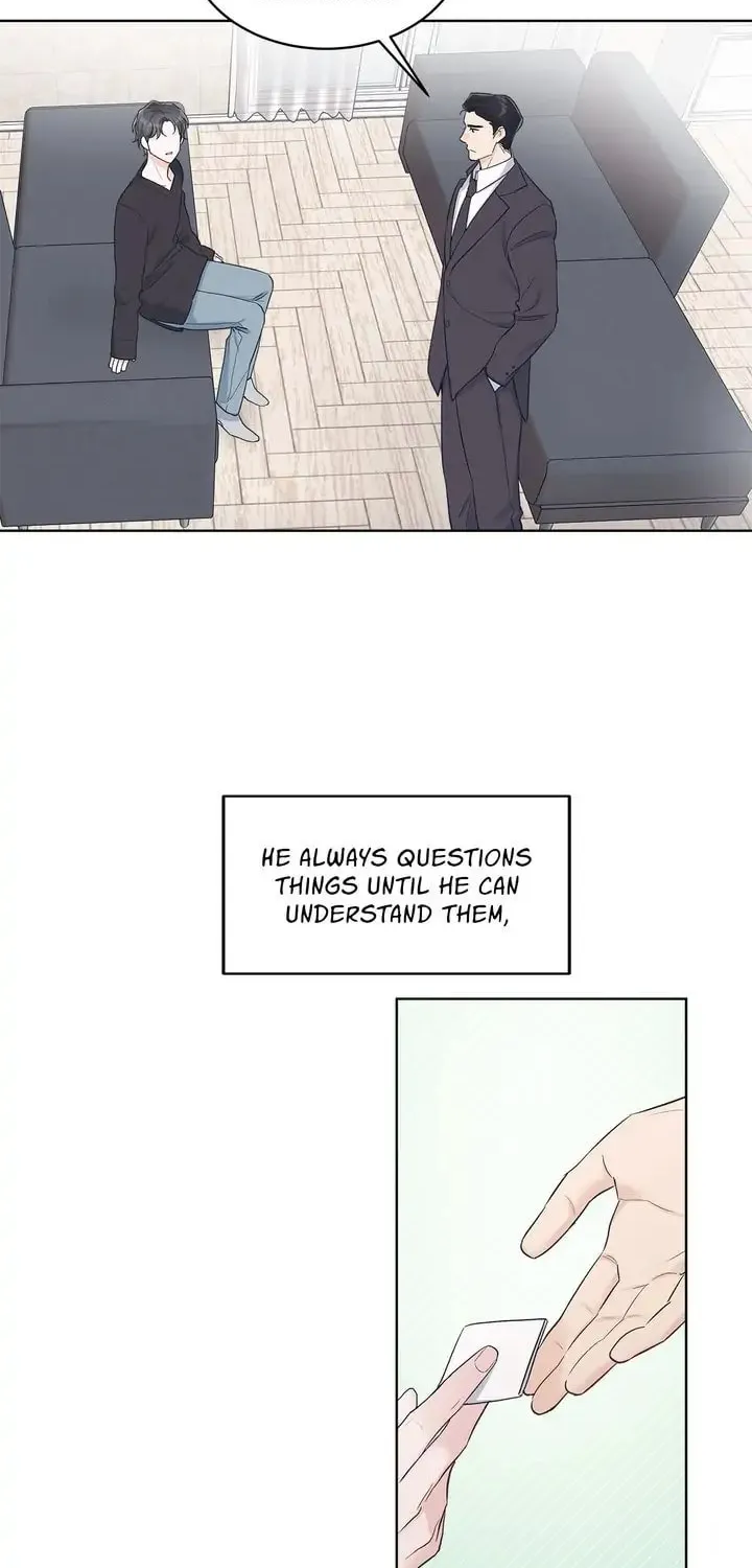 Monochrome Rumor Chapter 26 page 25 - 