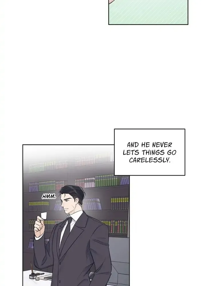Monochrome Rumor Chapter 26 page 26 - 