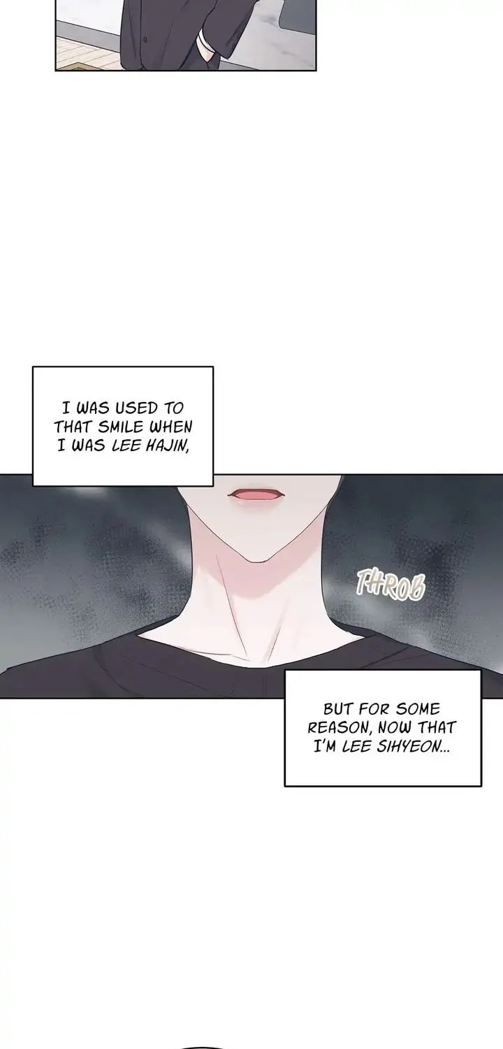 Monochrome Rumor Chapter 26 page 27 - 