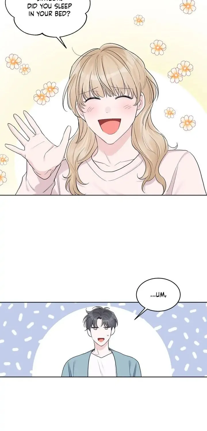 Monochrome Rumor Chapter 26 page 34 - 