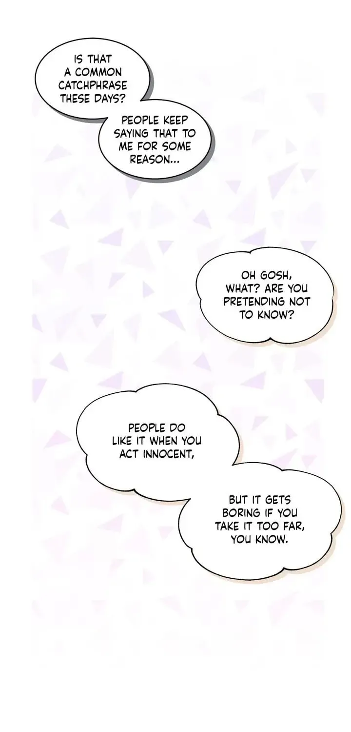 Monochrome Rumor Chapter 26 page 36 - 