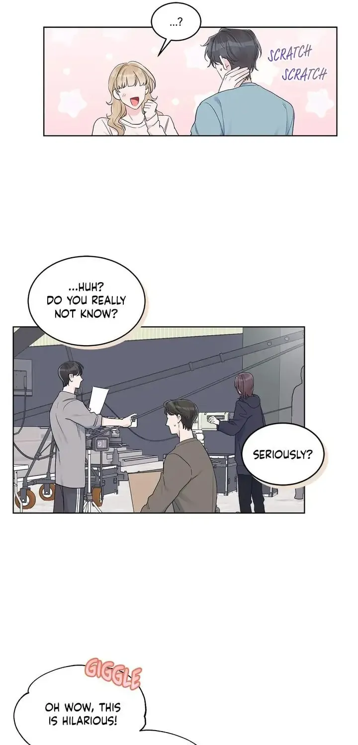 Monochrome Rumor Chapter 26 page 37 - 