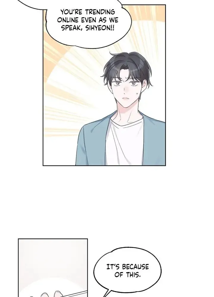 Monochrome Rumor Chapter 26 page 38 - 
