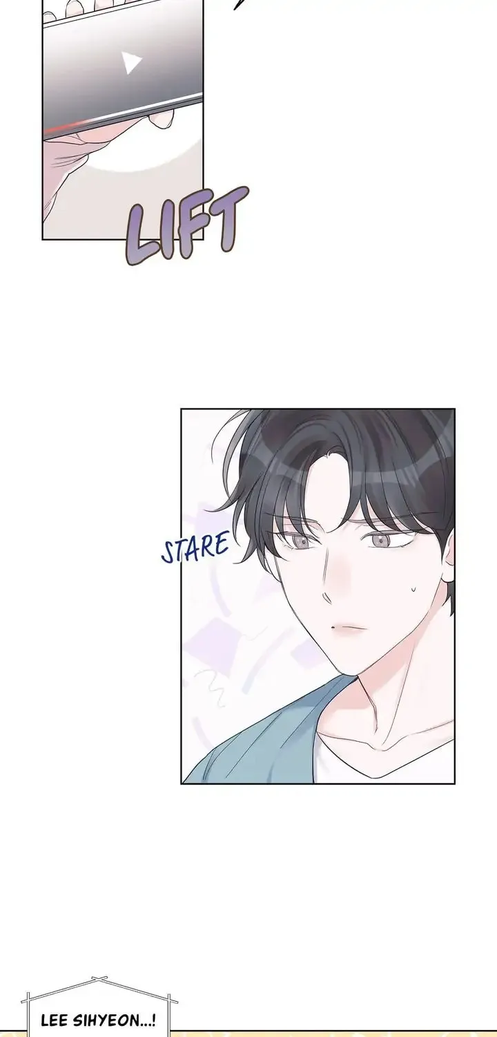 Monochrome Rumor Chapter 26 page 39 - 