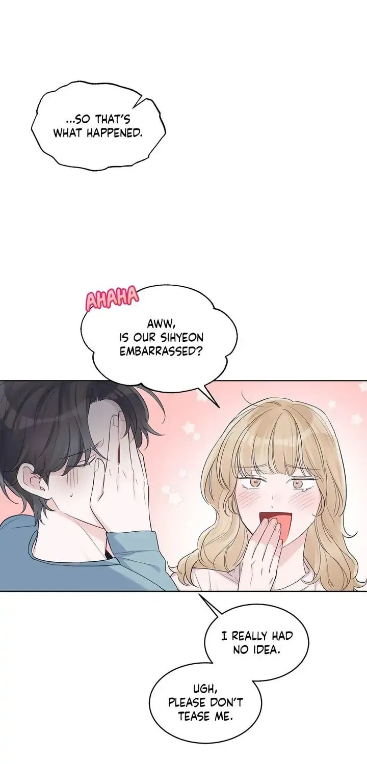 Monochrome Rumor Chapter 26 page 42 - 