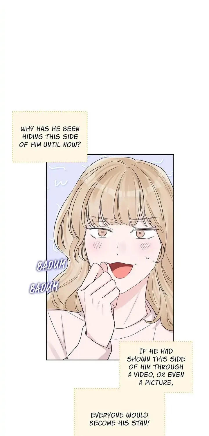 Monochrome Rumor Chapter 26 page 43 - 