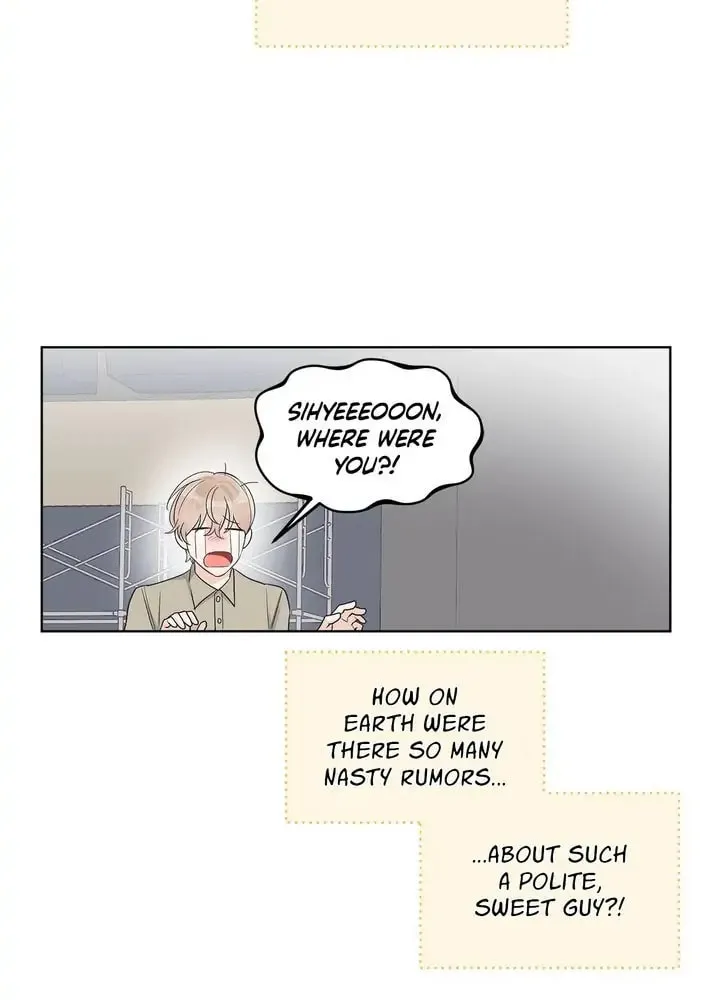 Monochrome Rumor Chapter 26 page 44 - 
