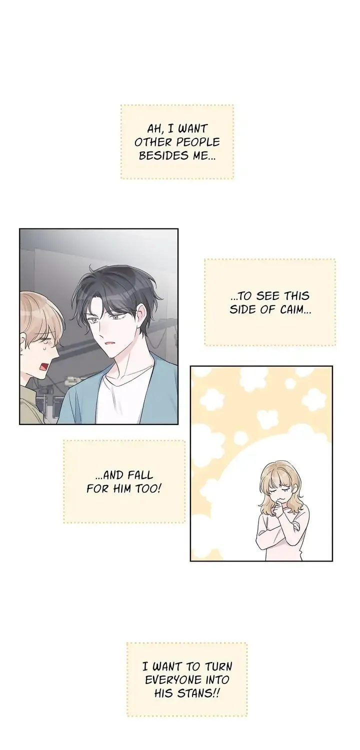 Monochrome Rumor Chapter 26 page 45 - 
