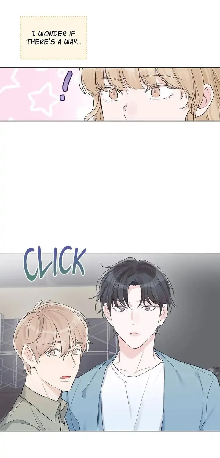 Monochrome Rumor Chapter 26 page 46 - 