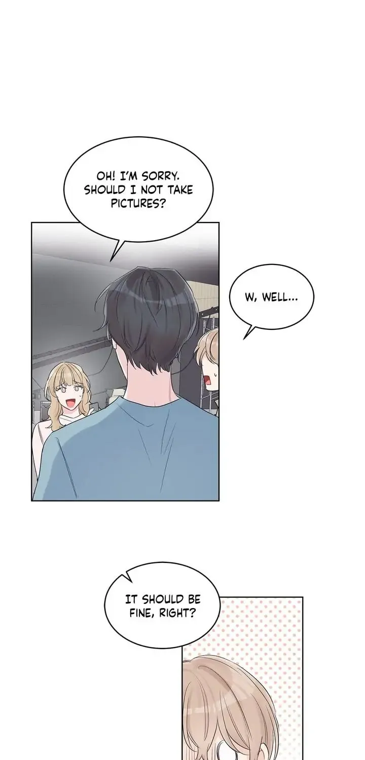 Monochrome Rumor Chapter 26 page 48 - 