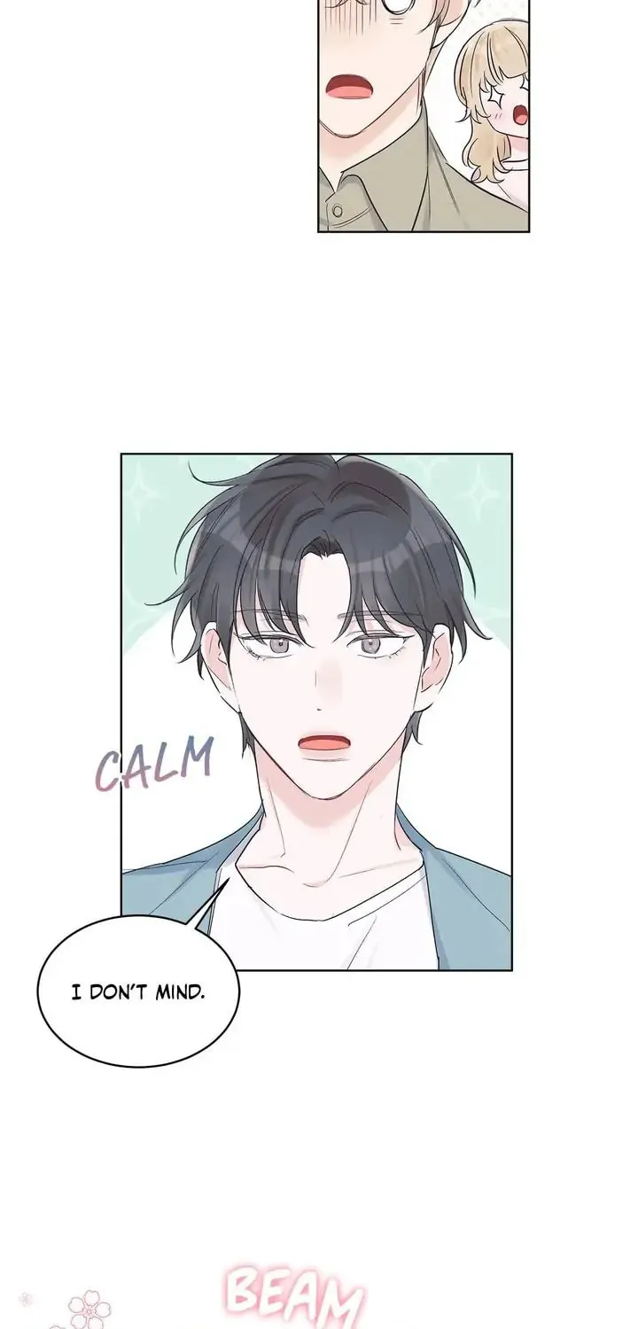 Monochrome Rumor Chapter 26 page 49 - 