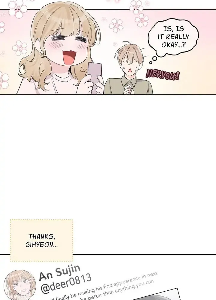Monochrome Rumor Chapter 26 page 50 - 