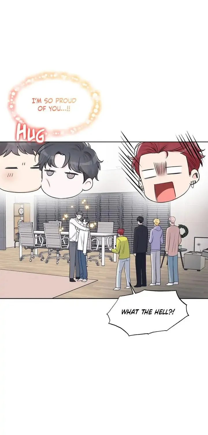 Monochrome Rumor Chapter 27 page 11 - 