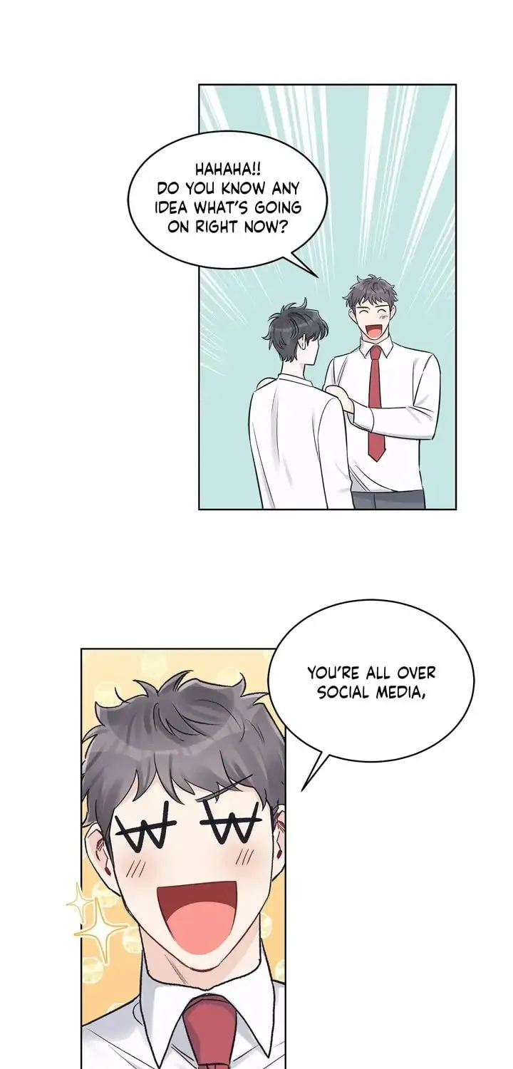 Monochrome Rumor Chapter 27 page 13 - 