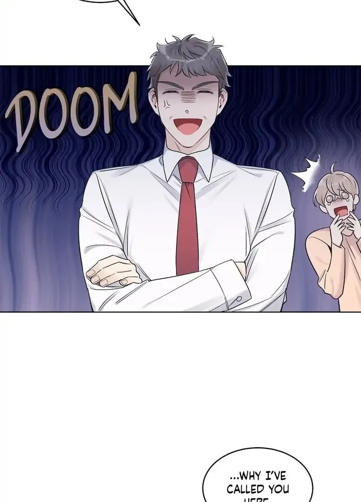 Monochrome Rumor Chapter 27 page 3 - 