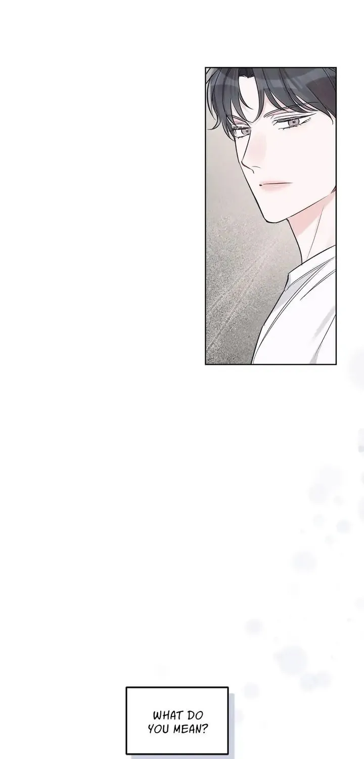 Monochrome Rumor Chapter 27 page 22 - 