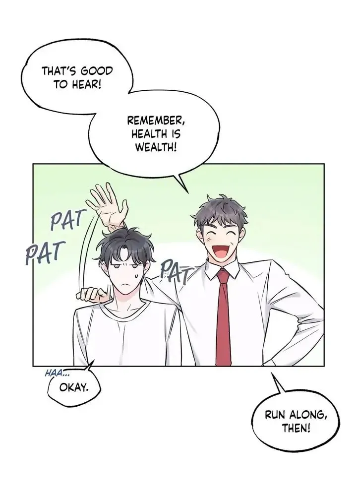 Monochrome Rumor Chapter 27 page 27 - 