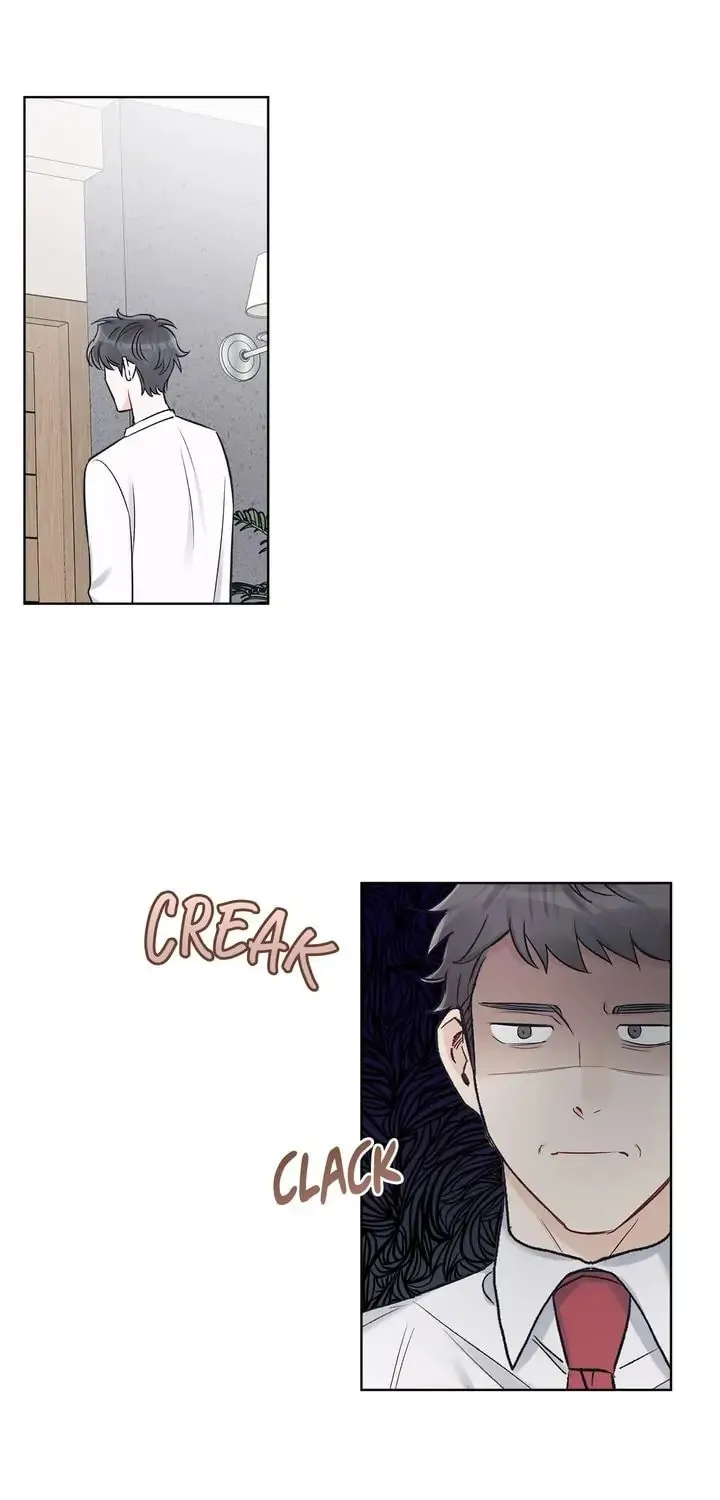 Monochrome Rumor Chapter 27 page 28 - 