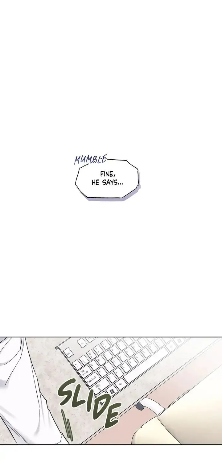 Monochrome Rumor Chapter 27 page 29 - 
