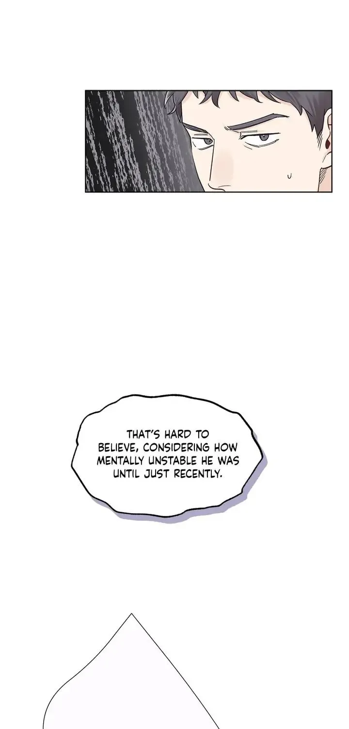 Monochrome Rumor Chapter 27 page 31 - 