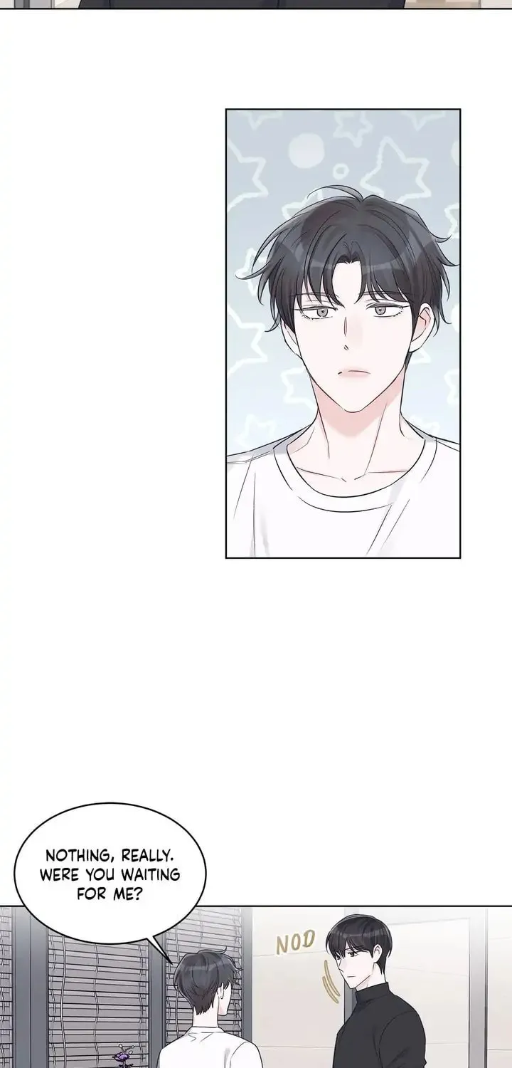 Monochrome Rumor Chapter 27 page 35 - 