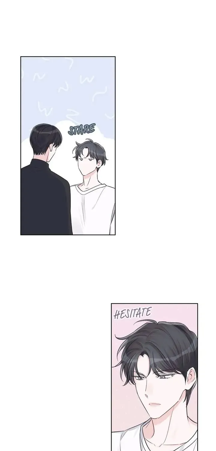 Monochrome Rumor Chapter 27 page 37 - 