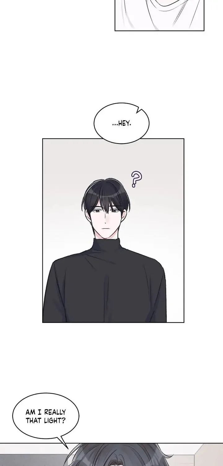 Monochrome Rumor Chapter 27 page 38 - 