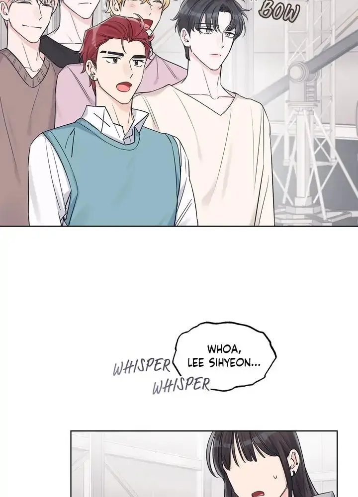 Monochrome Rumor Chapter 27 page 44 - 