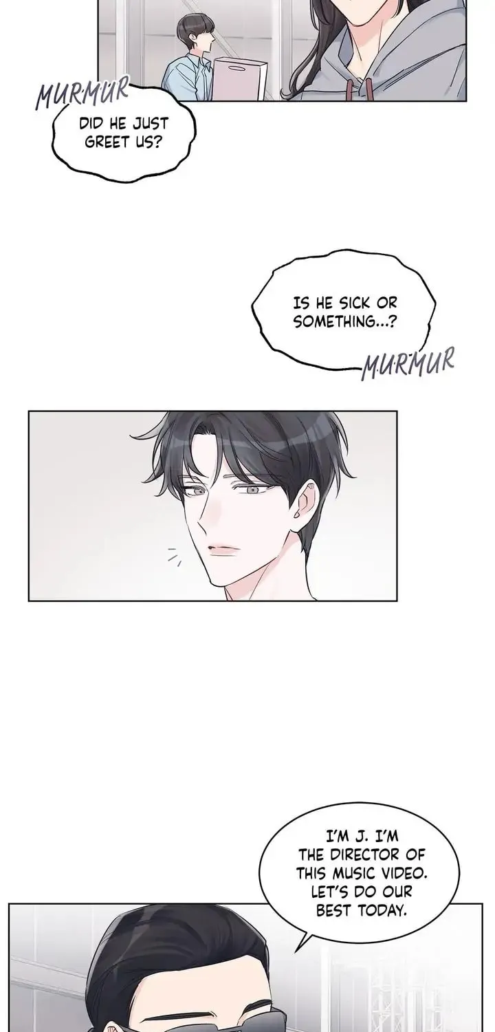 Monochrome Rumor Chapter 27 page 45 - 
