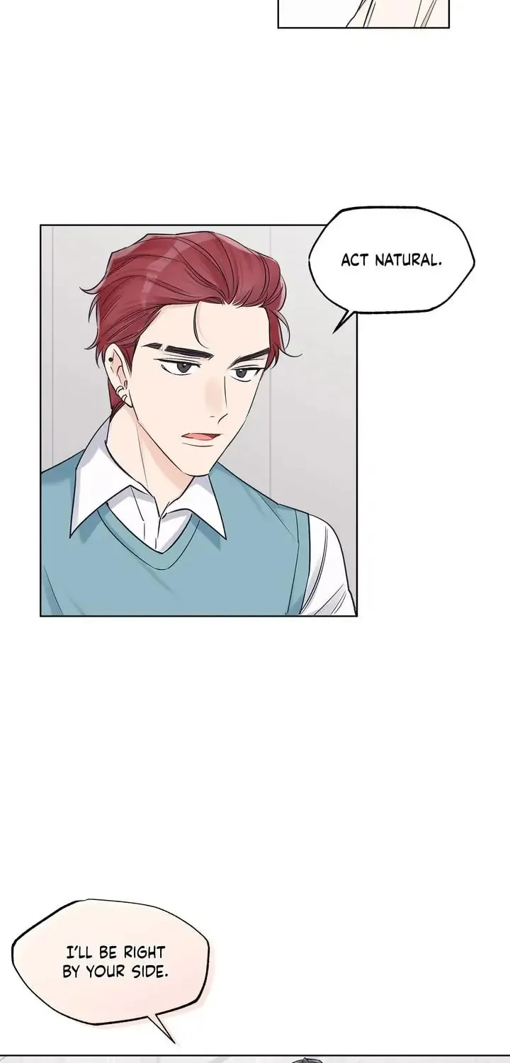 Monochrome Rumor Chapter 27 page 49 - 