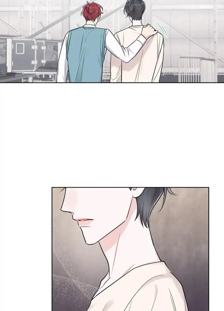 Monochrome Rumor Chapter 27 page 50 - 