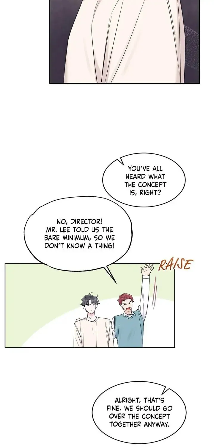 Monochrome Rumor Chapter 27 page 51 - 