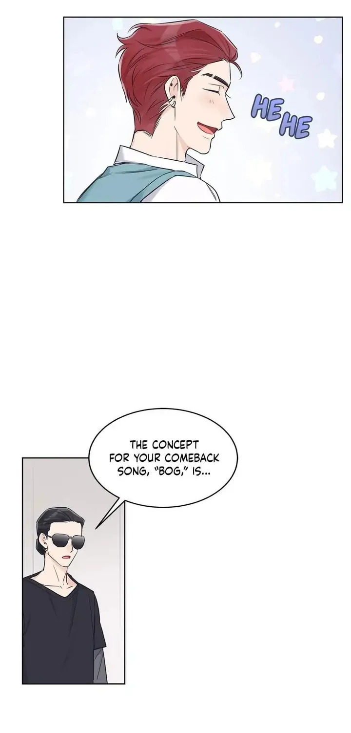 Monochrome Rumor Chapter 27 page 52 - 