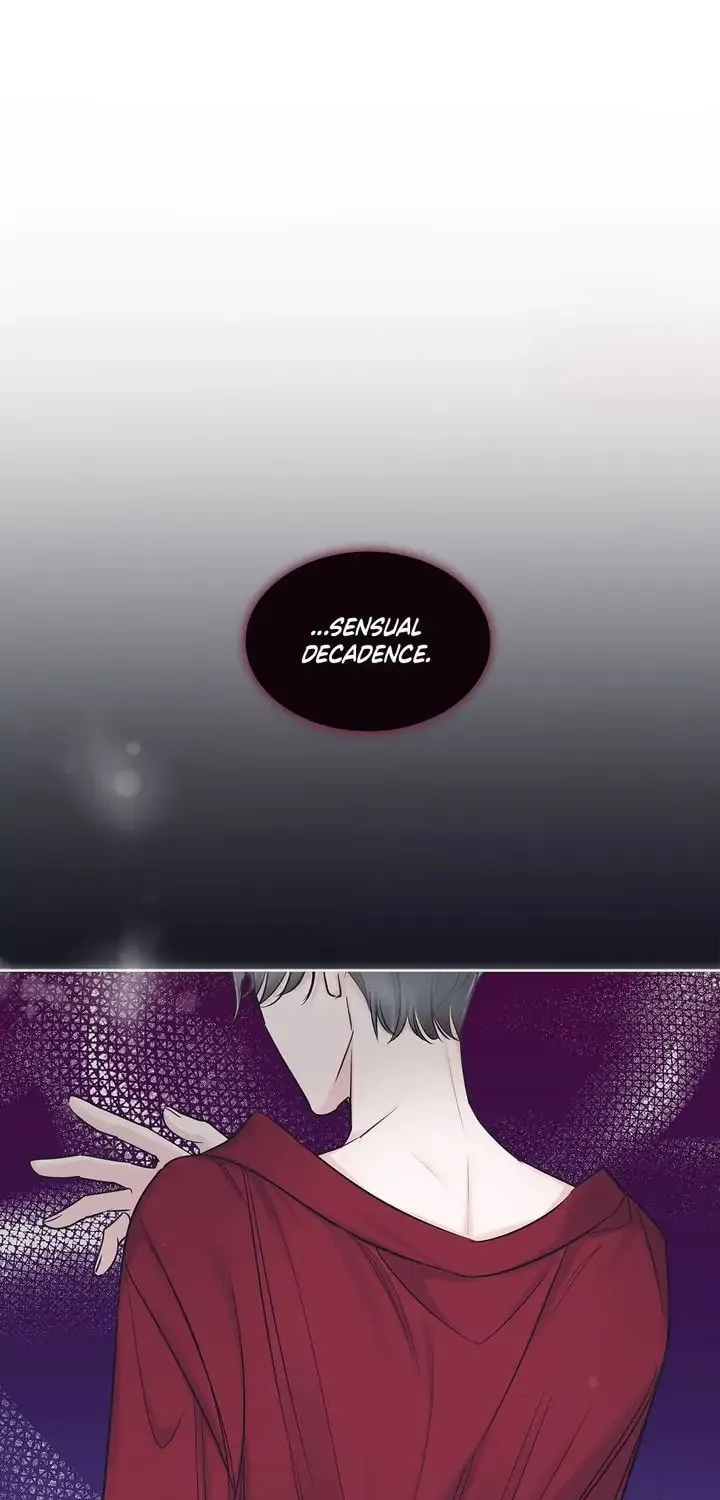 Monochrome Rumor Chapter 27 page 54 - 