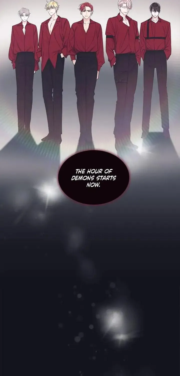 Monochrome Rumor Chapter 27 page 57 - 