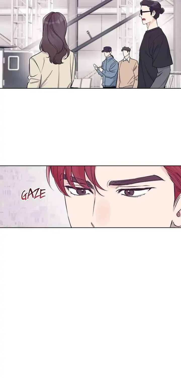 Monochrome Rumor Chapter 28 page 2 - 