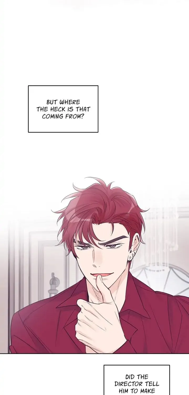 Monochrome Rumor Chapter 28 page 11 - 