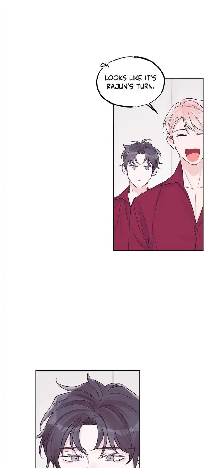 Monochrome Rumor Chapter 28 page 20 - 