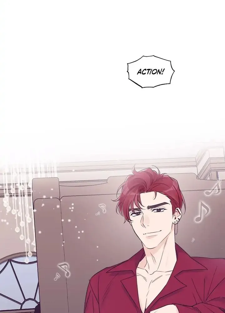 Monochrome Rumor Chapter 28 page 3 - 