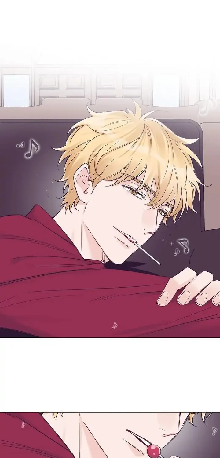 Monochrome Rumor Chapter 28 page 22 - 
