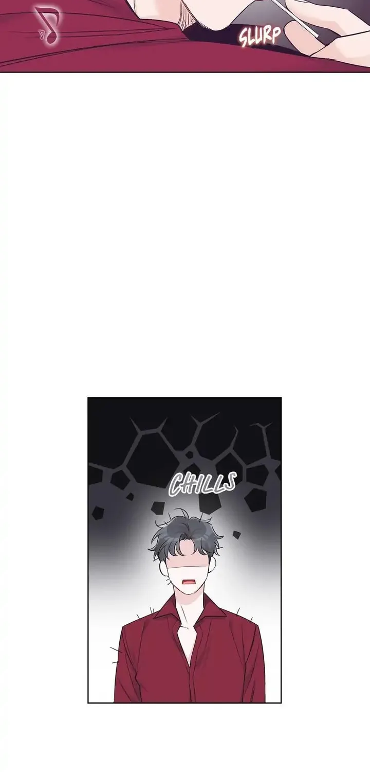 Monochrome Rumor Chapter 28 page 23 - 