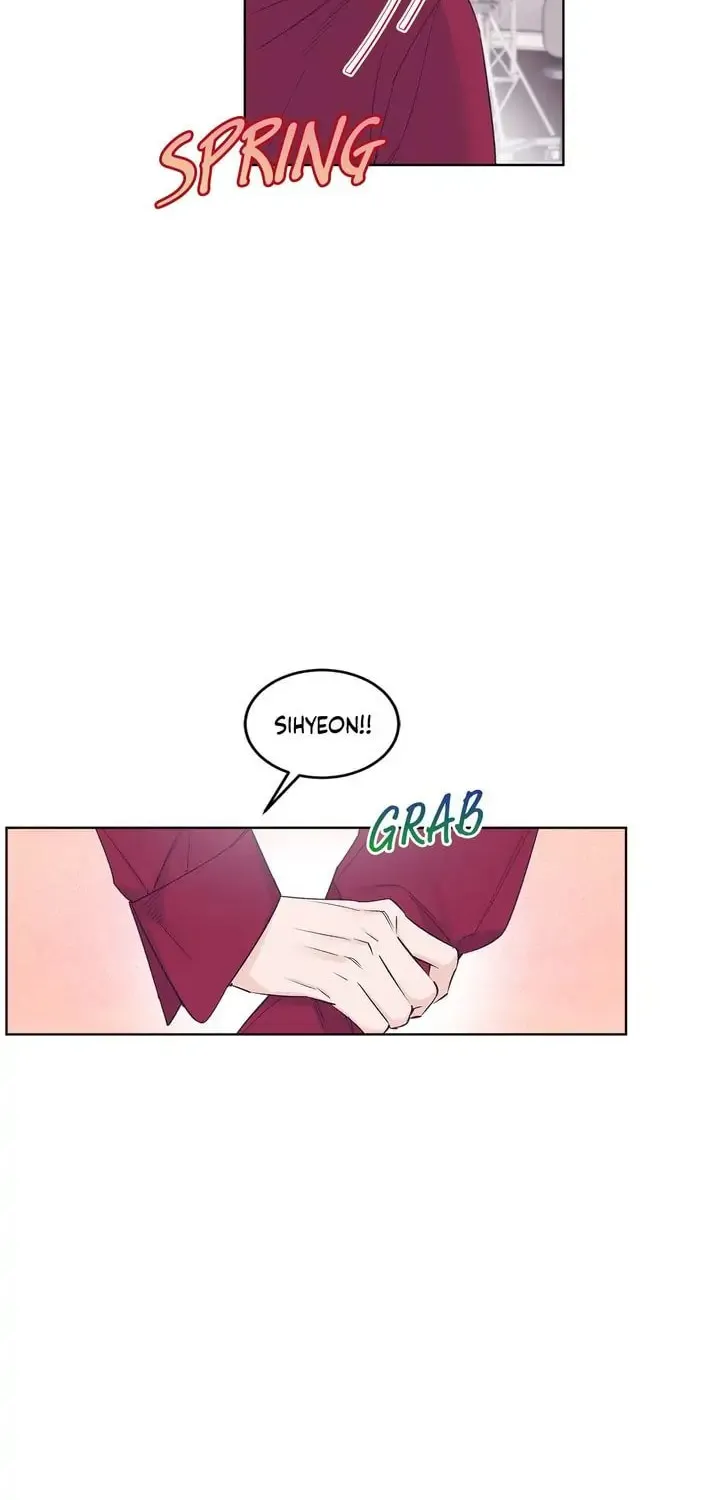Monochrome Rumor Chapter 28 page 26 - 