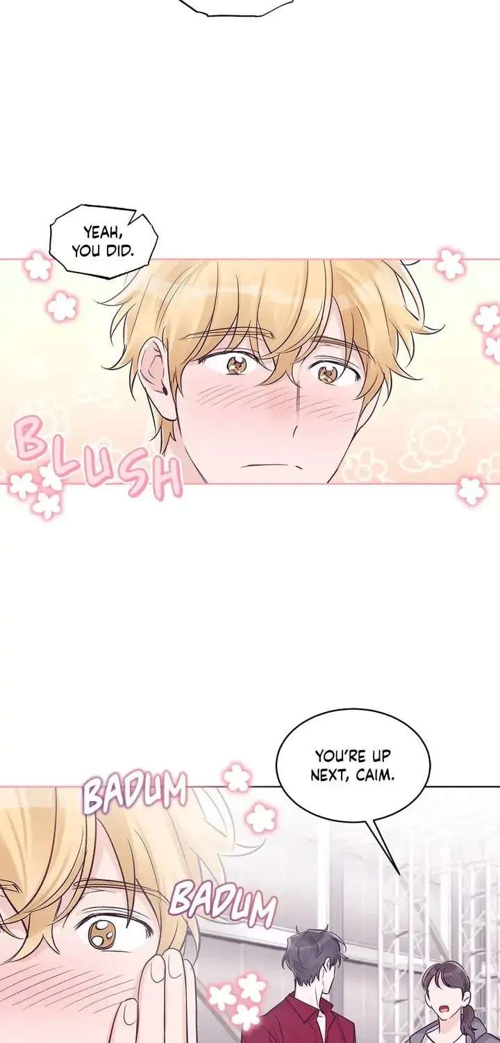 Monochrome Rumor Chapter 28 page 28 - 