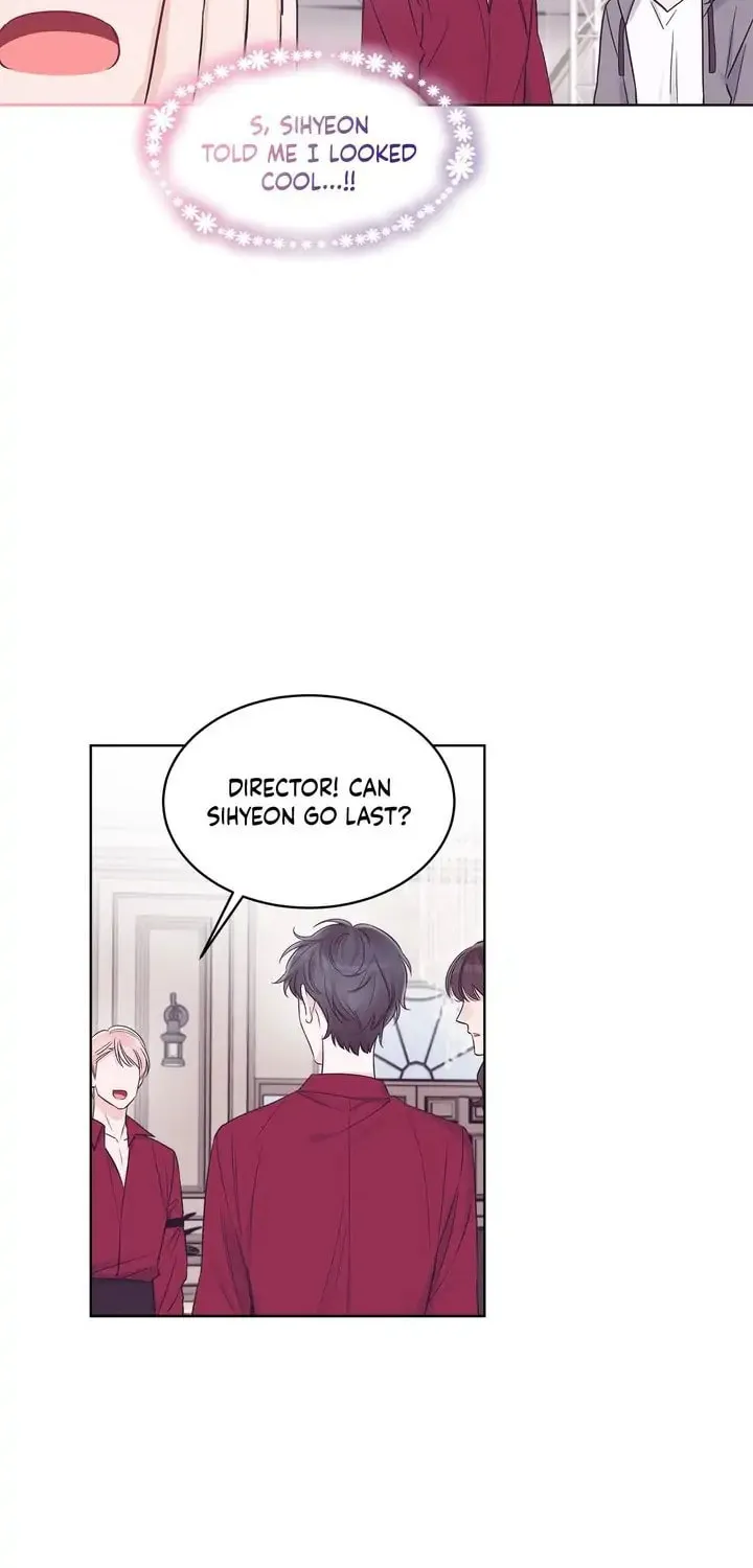 Monochrome Rumor Chapter 28 page 29 - 