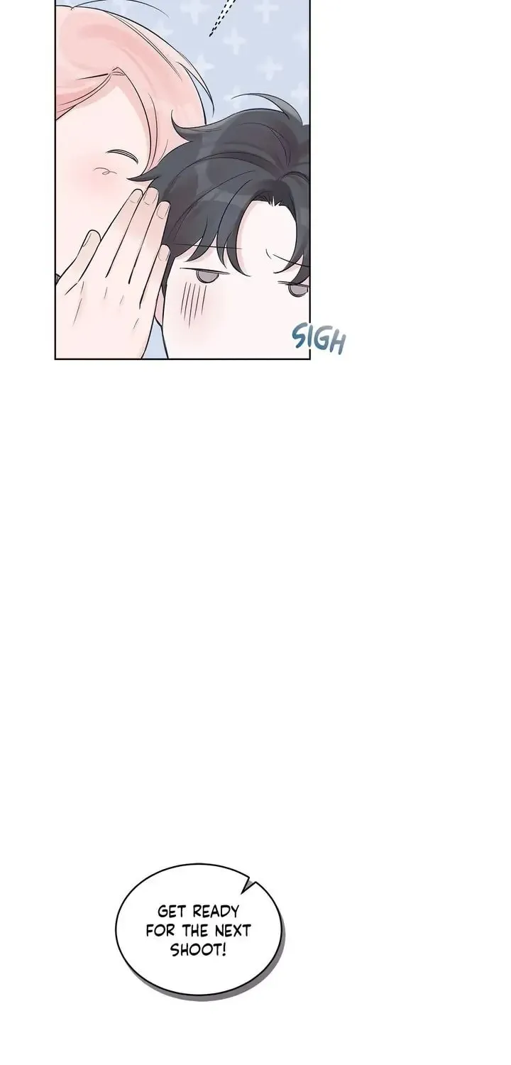 Monochrome Rumor Chapter 28 page 32 - 